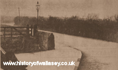 Wallasey Road, 1920s