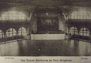 Ballroom, 1912