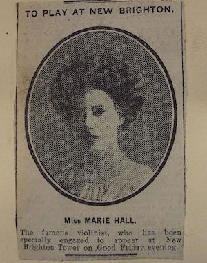 Marie Hall
