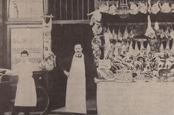 King Street Butchers, 1908
