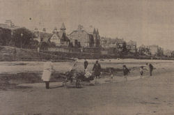 Egremont sands, 1890s