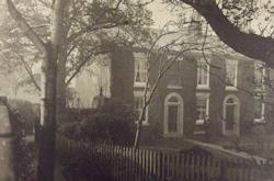 Kirkway Cottages, 1912