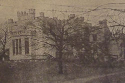 Liscard Castle, c1900