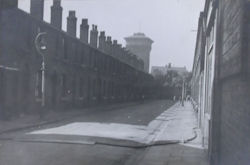 Rossett Place, Liscard, 1939