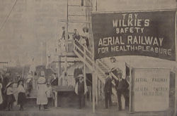 Wilkies, New Brighton, 1890