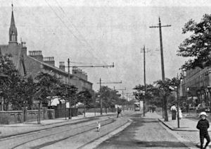 Seabank Road, 1902