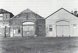 Depot shed, Field Road