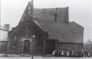 St James's Church School, c1910