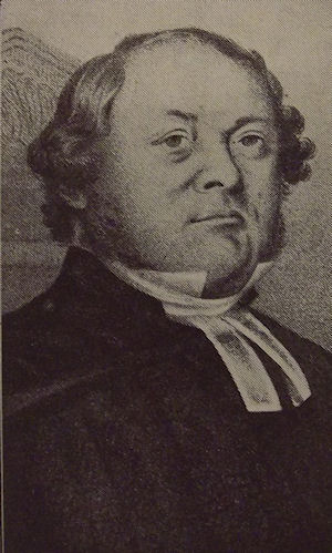 Rev. John Tobin