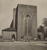 All Saints Church, 1949