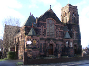 Claremount Methodist Church