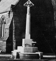 St. Hilary's War Memorial