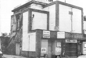 Old Court Cinema, Continental, Egremont