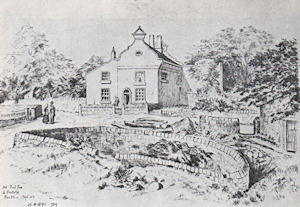 Old Pool In & Pinfold,1919