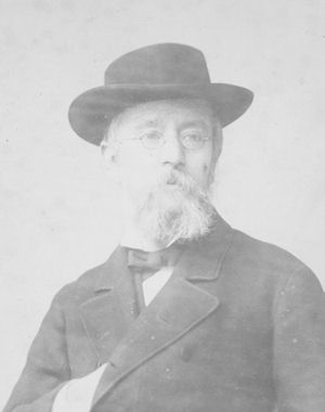 Samuel Priestley