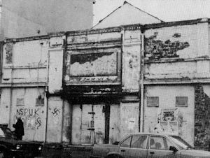 Court Cinema, New Brighton