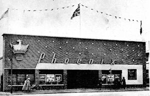 Phoenix Cinema Wallasey Village