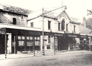 Trocadero, New Brighton