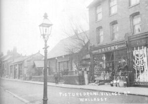 Wallasey Picturedrome