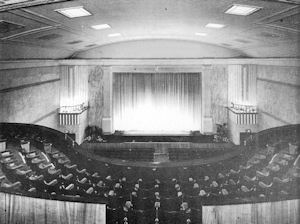 Winter Gardens Wallasey