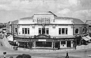 Capitol Cinema, Wallasey