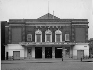 Gaumont Palace, Egremont