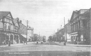 Lyceum Electric Palace, Egremont