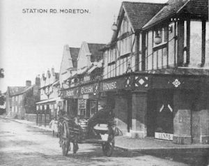 Moreton Picture House