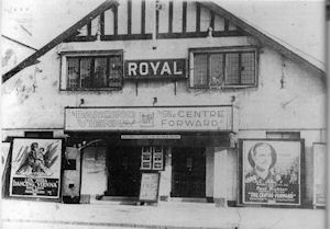 The Royal, Egremont