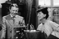 Tommy Handley with Dorothy Summers