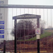 United Utilities work to improve Pumping Station stormwater overflow 2007