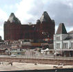 view of the Tower Ballroom from the pier